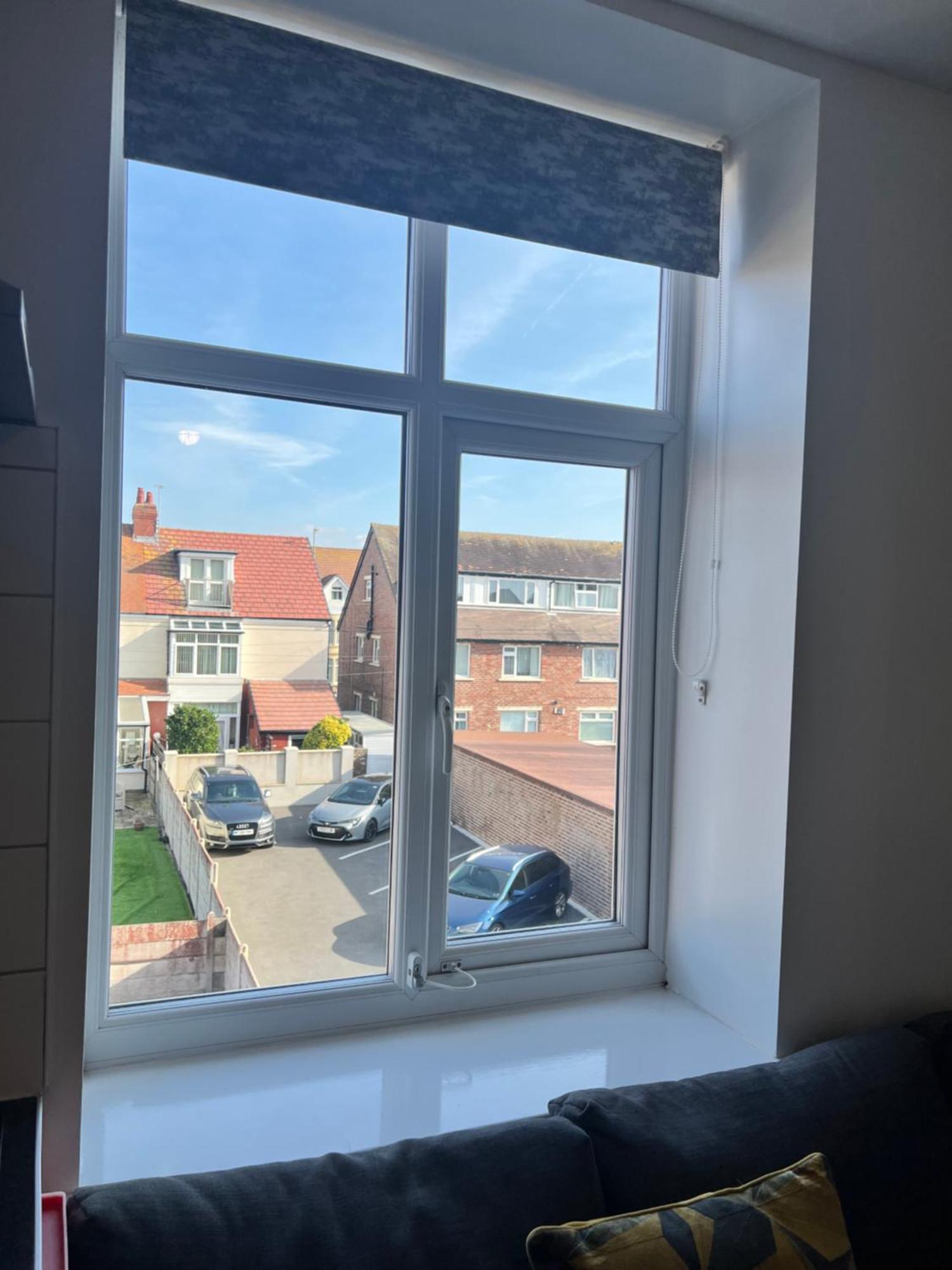 Granada Apartments Queen'S Promenade Blackpool Dış mekan fotoğraf